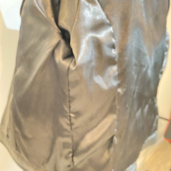 The Tokyo Motor Jacket - Black Lambskin Leather - Picture 11 of 13